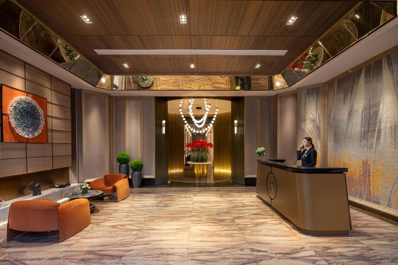 Yiwu Kaison K Hotel Exterior photo