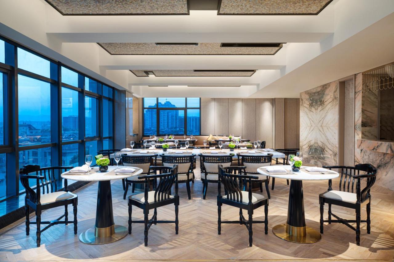 Yiwu Kaison K Hotel Exterior photo