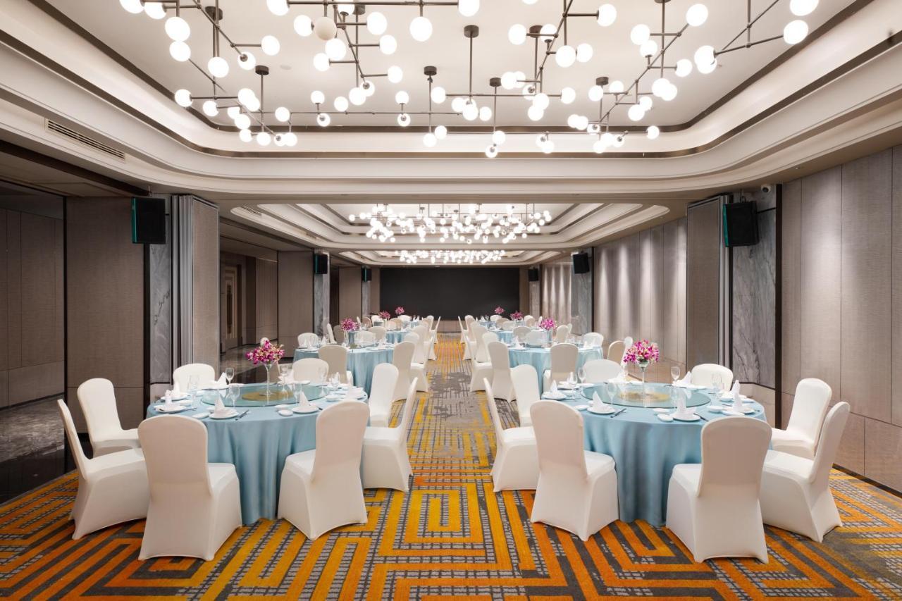 Yiwu Kaison K Hotel Exterior photo